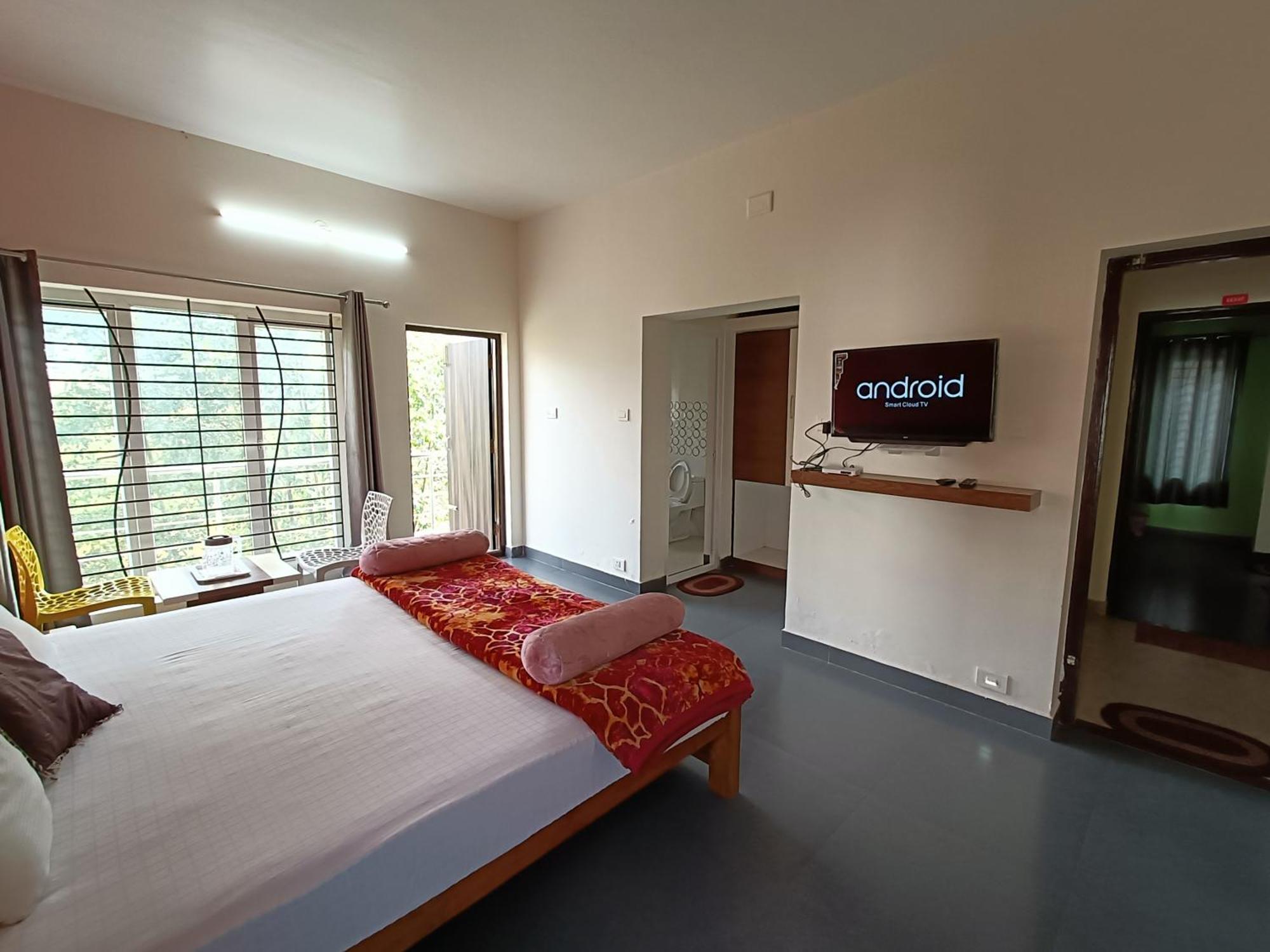 Serenity Inn Home Stay Ooty Exterior foto