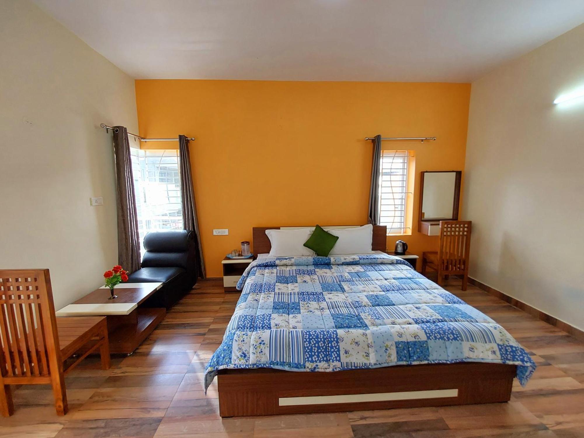 Serenity Inn Home Stay Ooty Exterior foto