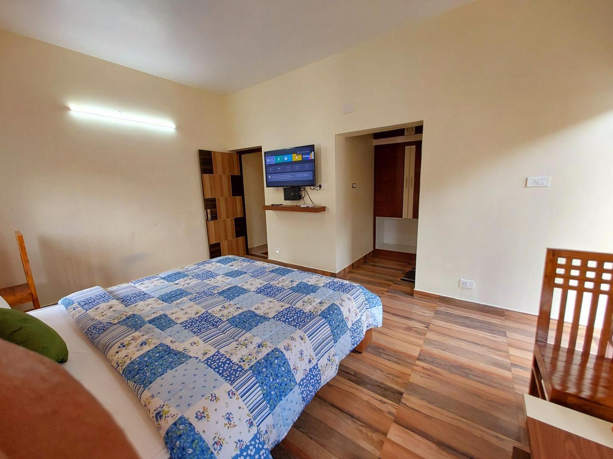 Serenity Inn Home Stay Ooty Exterior foto