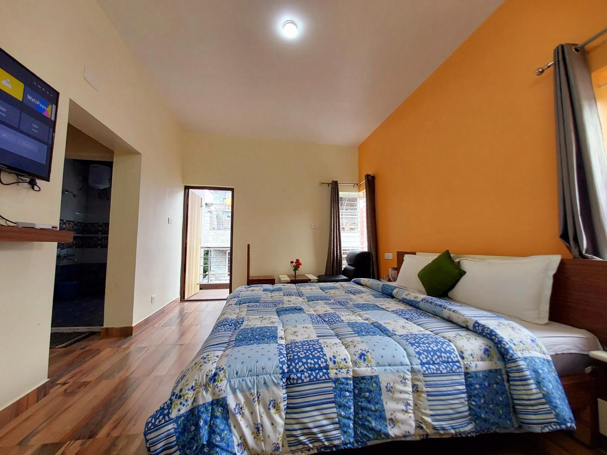 Serenity Inn Home Stay Ooty Exterior foto