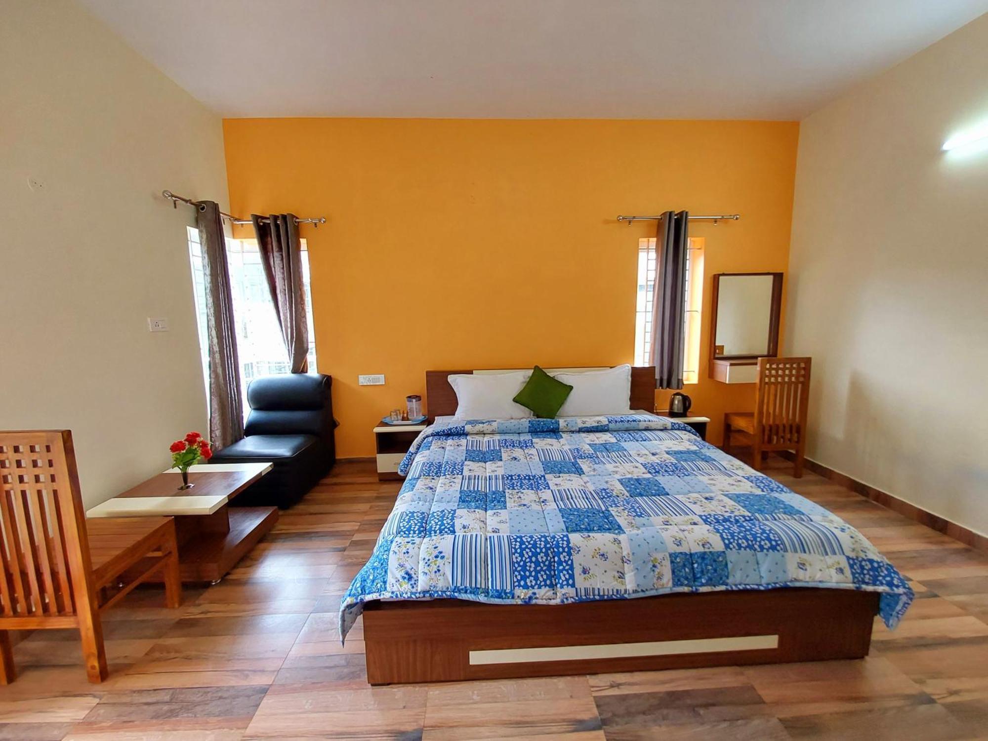 Serenity Inn Home Stay Ooty Exterior foto
