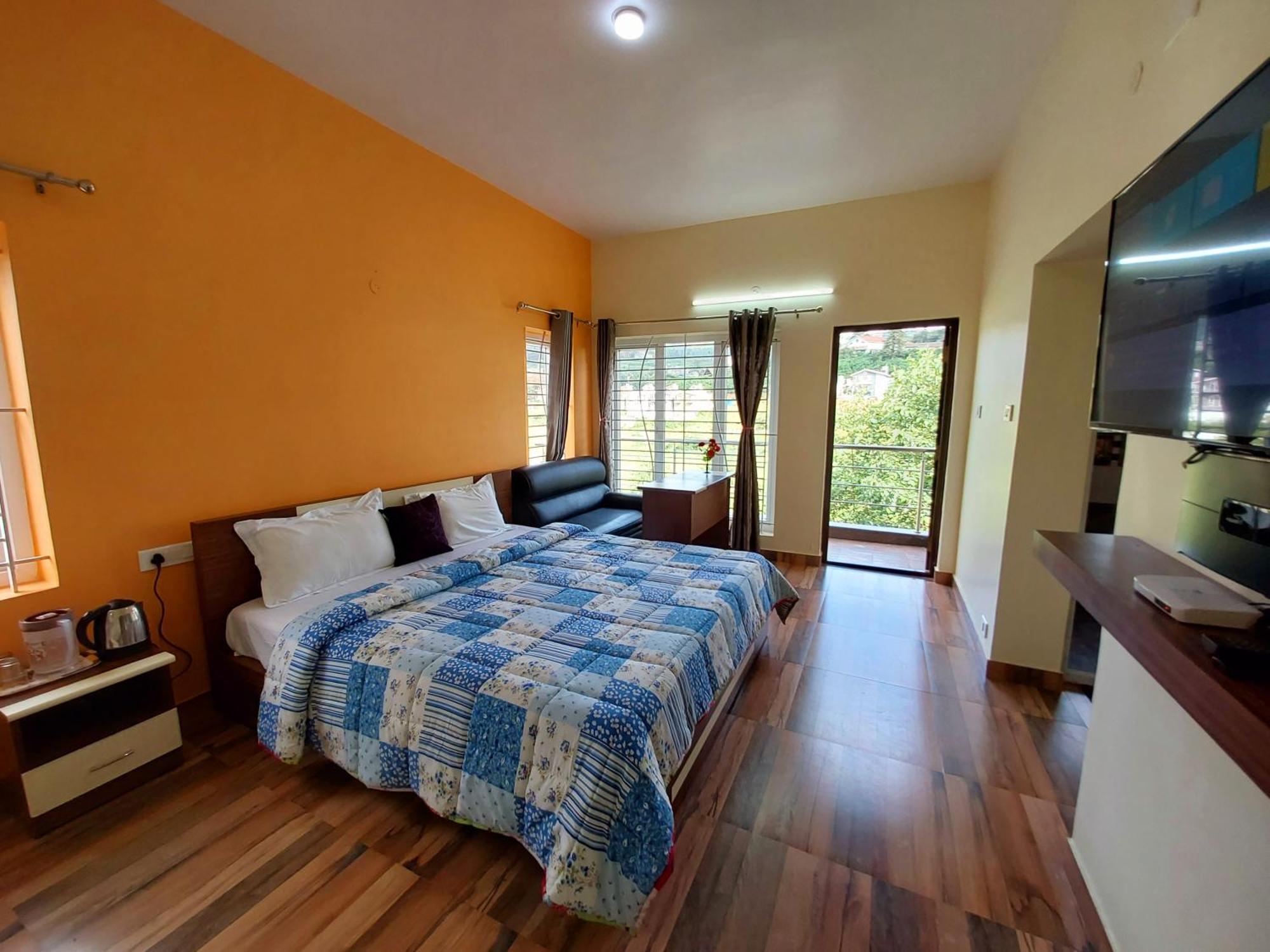 Serenity Inn Home Stay Ooty Exterior foto
